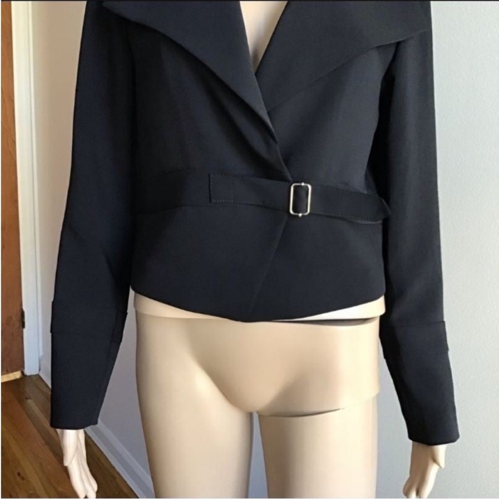 Club Monaco Black Blazer - Picture 3 of 13